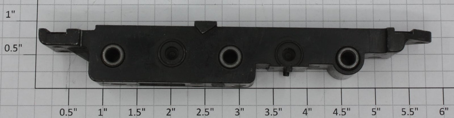Williams WM-62 Scale GG-1 3-Axle Long Truck Chassis Block