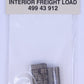 Micro-Trains 49943912 N Interior Freight Load (Set of 2)