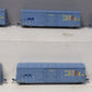Rapido Trains 137005 HO GWS SP Patch PC&F B100-40 Boxcar (Set of 6)