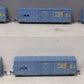 Rapido Trains 137005 HO GWS SP Patch PC&F B100-40 Boxcar (Set of 6)