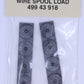 Micro-Trains 49943918 N Scale Wire and Spool Load