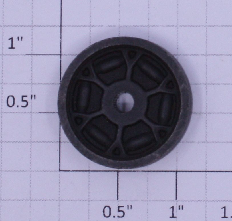 Williams WM-76 O Scale GG-1 Center Blind Drive Wheel