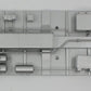 Lionel 29106-10 18" Passenger Car Underframe Details