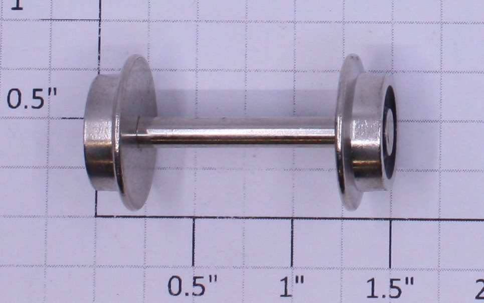 Williams WM-51 Nickel Plated 1-1/2