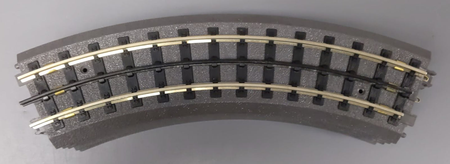 MTH 40-1002 MTH Real Trax 031 Curved Sections (16) EX