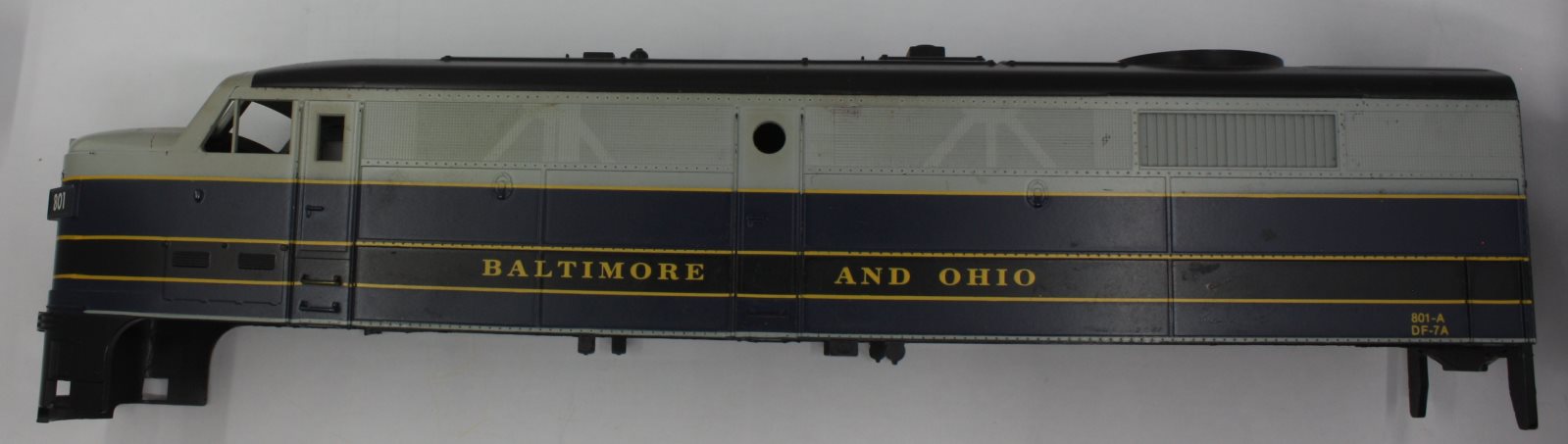 Williams 801-1 Baltimore & Ohio FA-1 Body Shell