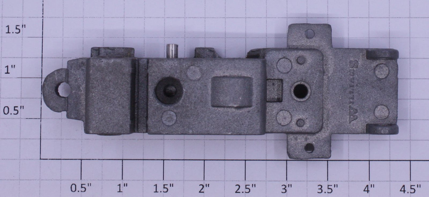 Williams WM-43 FM Trainmaster Truck Chassis Block