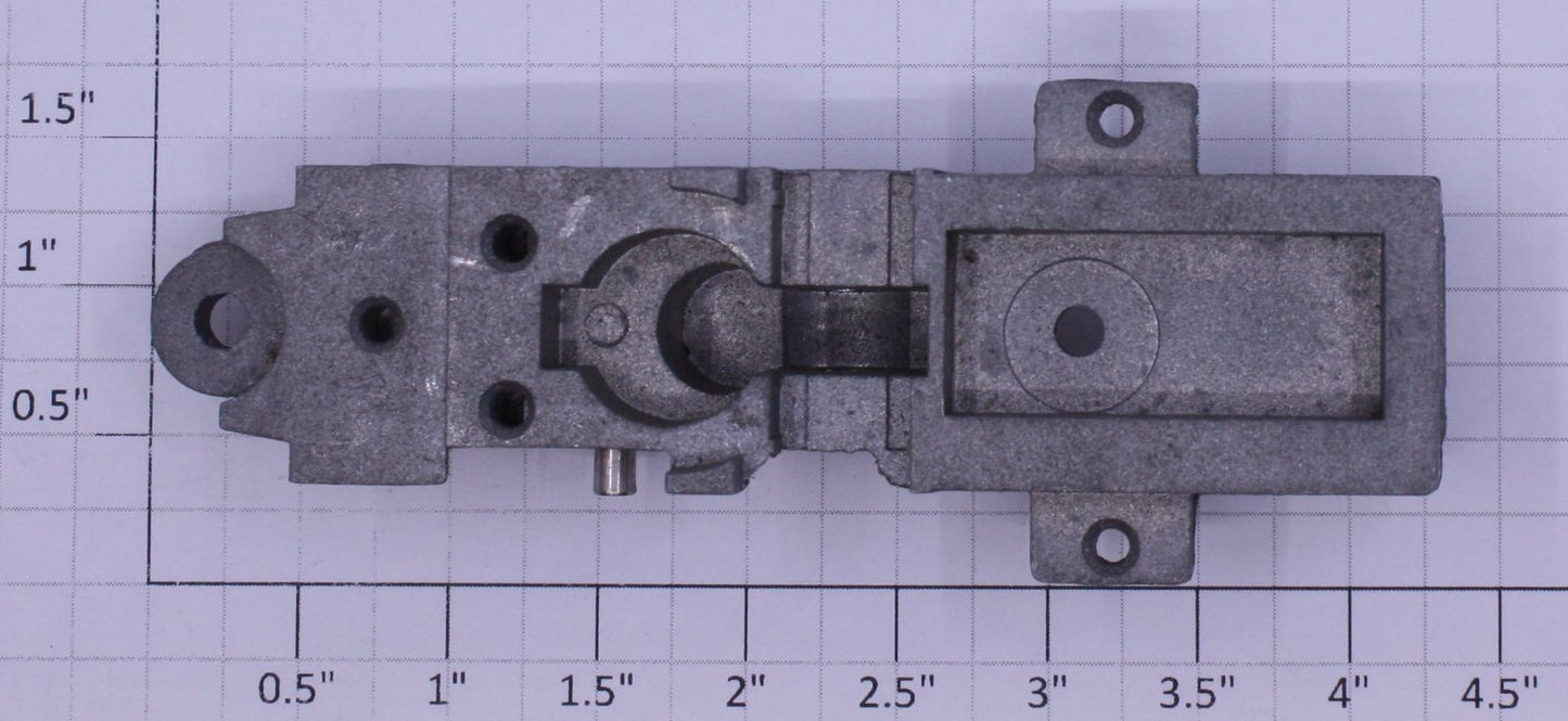 Williams WM-43 FM Trainmaster Truck Chassis Block
