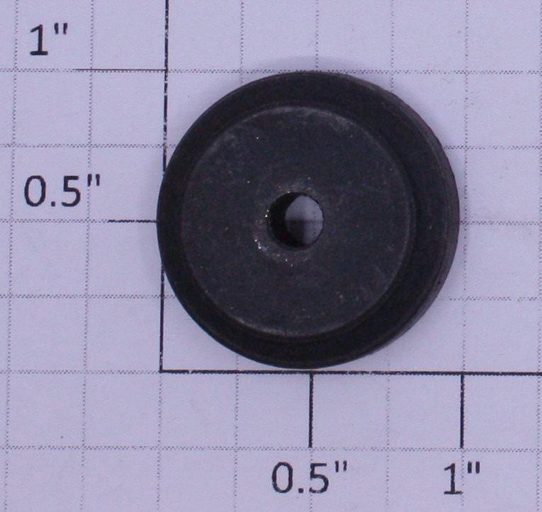 Williams WM-72 O Semi-Scale GG-1 Center Blind Drive Wheel
