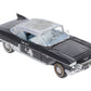Franklin Mint B11UM66 1:24 Scale Die Cast 1957 Cadillac Eldorado in Black EX/Box