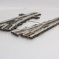 Ross Custom Switches O Gauge O54 Right Hand & O72 Left Hand Switches [2]