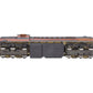 Key Imports DL-600B HO Scale Brass Alco RSD-15 Diesel Locomotive -Custom Painted VG/Box