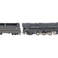 Precision Scale Company 67024-1 N Pennsylvania K-4s 4-6-2 Brass Steam & Tender EX/Box