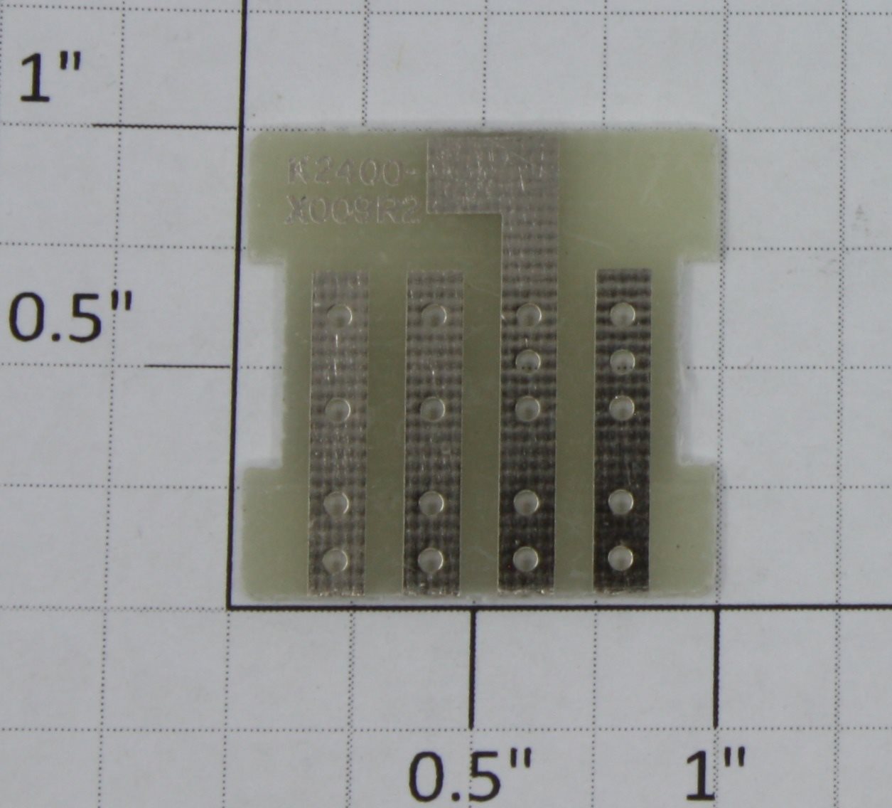 K-Line K2400-X009R2 Terminal PCB Circuit Board