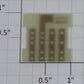 K-Line K2400-X009R2 Terminal PCB Circuit Board