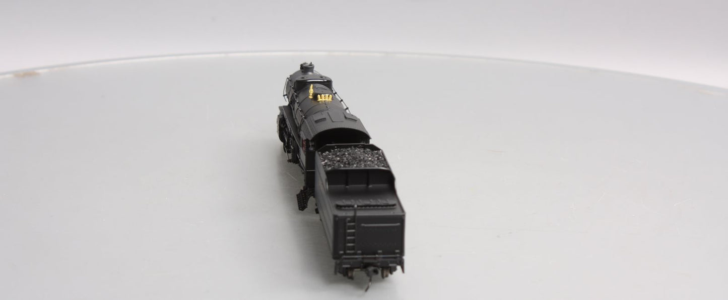 Broadway Limited 4651 HO Unlettered USRA Heavy Mikado Steam Locomotive