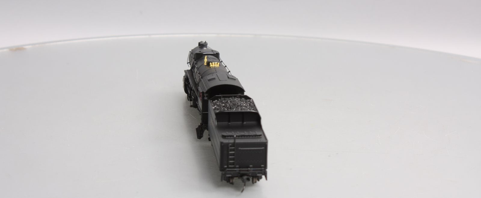 Broadway Limited 4651 HO Unlettered USRA Heavy Mikado Steam Locomotive w/DCC
