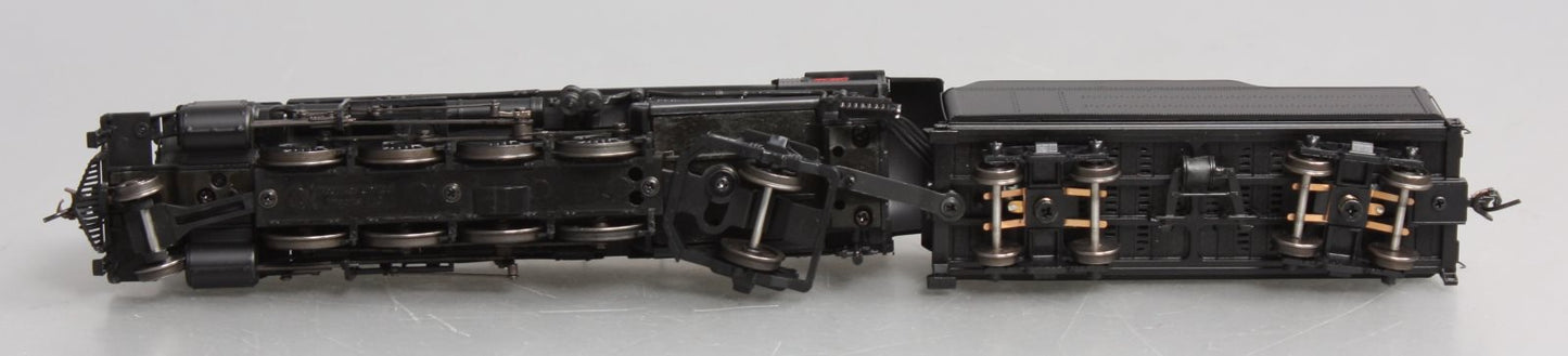 Broadway Limited 4651 HO Unlettered USRA Heavy Mikado Steam Locomotive w/DCC