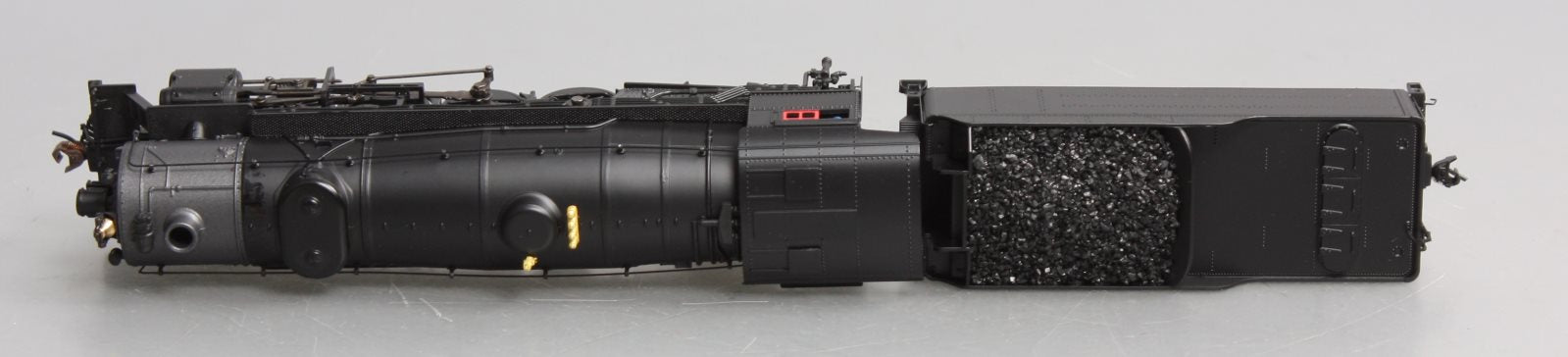 Broadway Limited 4651 HO Unlettered USRA Heavy Mikado Steam Locomotive w/DCC