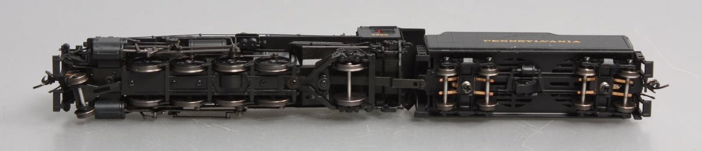 Broadway Limited 4042 HO PRR Class L1s 2-8-2 Steam Locomotive w/DCC/Sound #3483