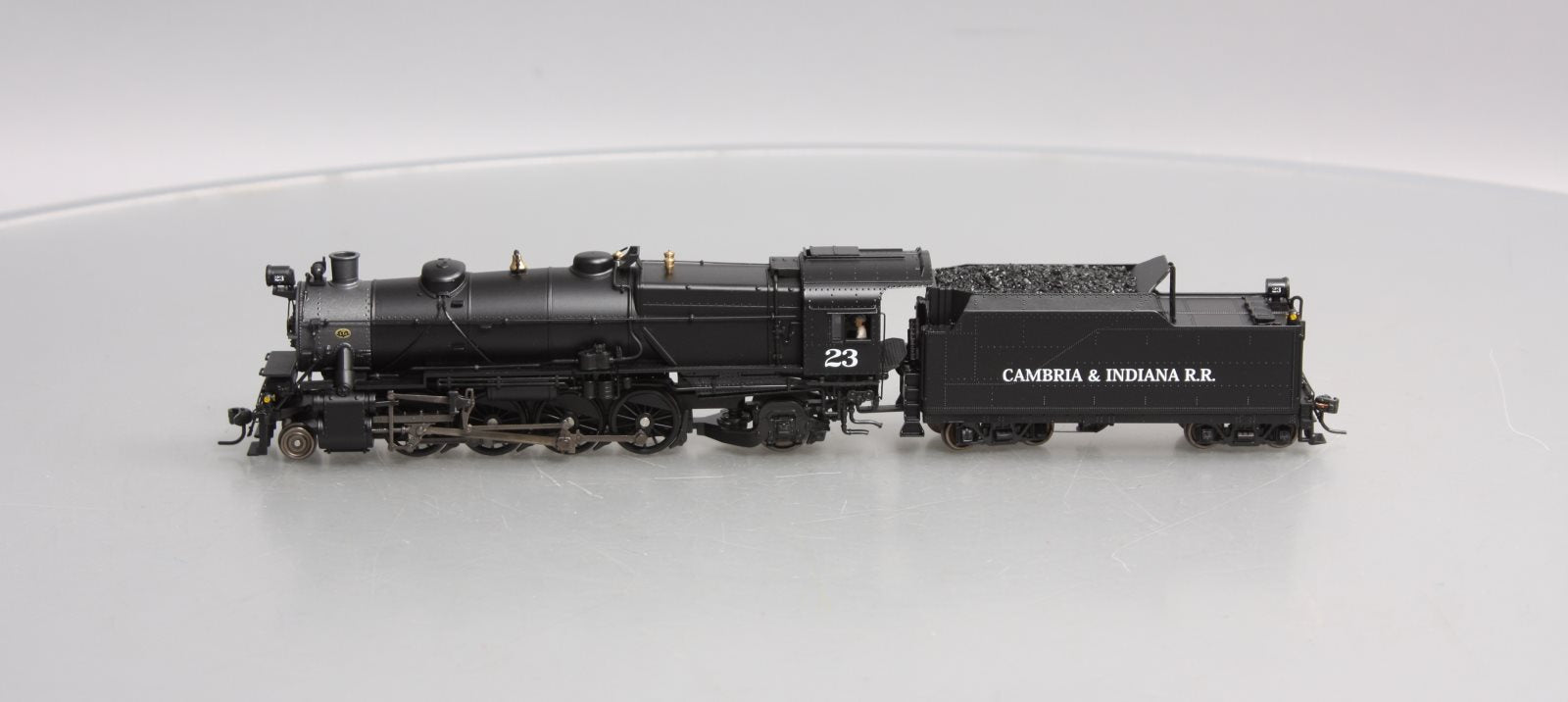 Broadway Limited 4397 HO C&I L1s 2-8-2 Steam Locomotive w/DCC