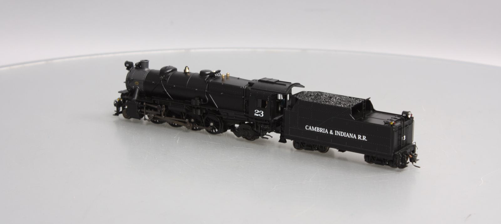 Broadway Limited 4397 HO C&I L1s 2-8-2 Steam Locomotive w/DCC