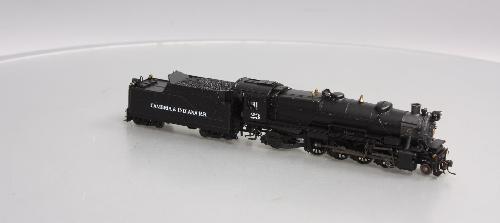 Broadway Limited 4397 HO C&I L1s 2-8-2 Steam Locomotive w/DCC