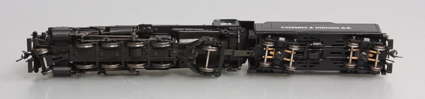 Broadway Limited 4397 HO C&I L1s 2-8-2 Steam Locomotive w/DCC/Sound #23