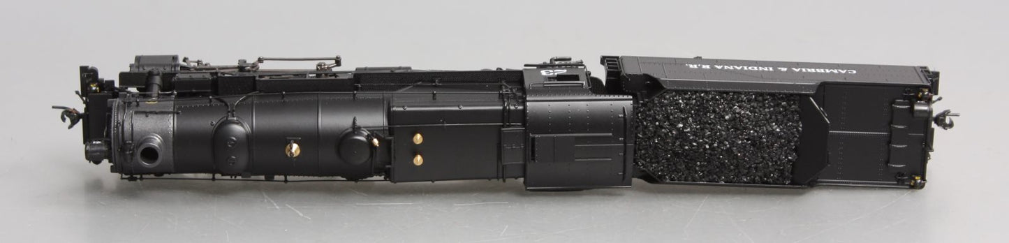 Broadway Limited 4397 HO C&I L1s 2-8-2 Steam Locomotive w/DCC/Sound #23