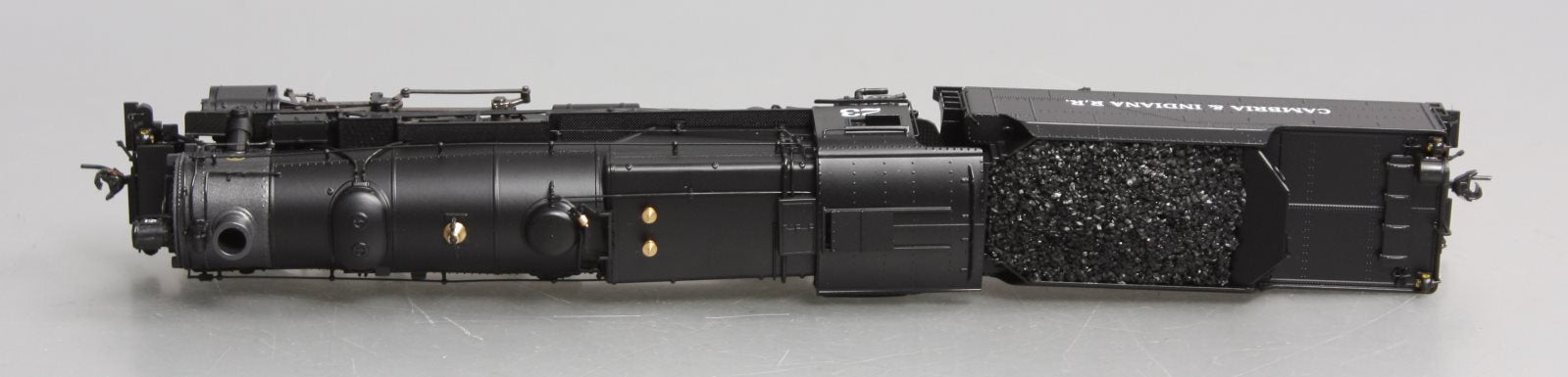 Broadway Limited 4397 HO C&I L1s 2-8-2 Steam Locomotive w/DCC/Sound #23