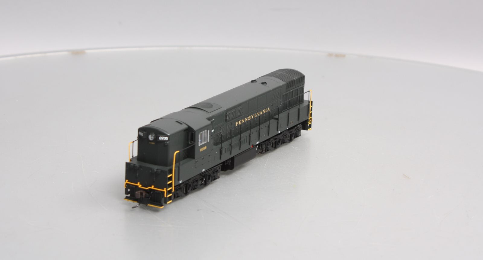 Atlas 7748 HO PRR Pennsylvania Diesel Locomotive w/DCC/Sound #8705