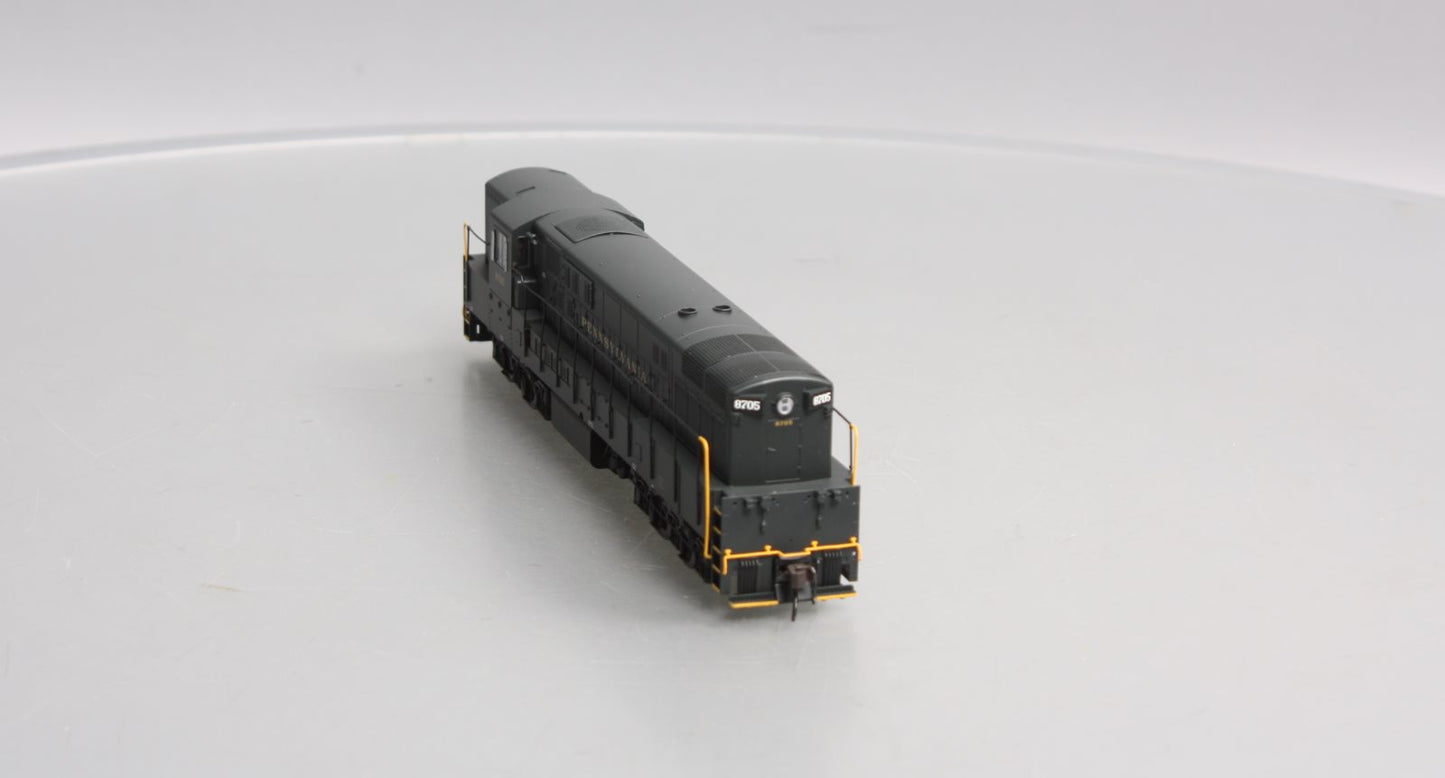 Atlas 7748 HO PRR Pennsylvania Diesel Locomotive w/DCC/Sound #8705