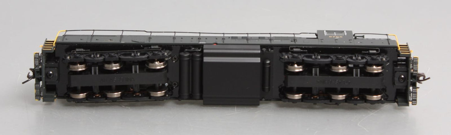 Atlas 7748 HO PRR Pennsylvania Diesel Locomotive w/DCC/Sound #8705