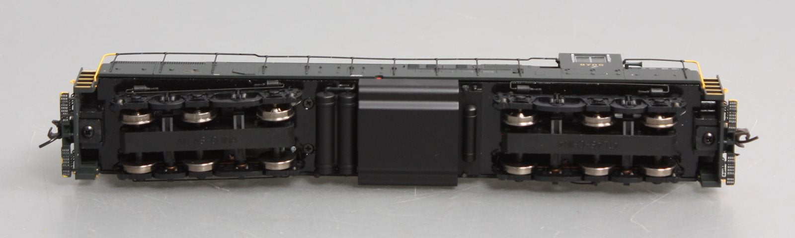 Atlas 7748 HO PRR Pennsylvania Diesel Locomotive w/DCC/Sound #8705