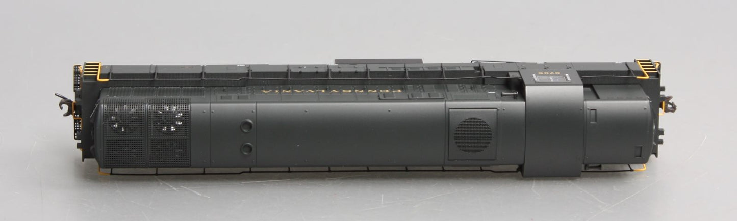 Atlas 7748 HO PRR Pennsylvania Diesel Locomotive w/DCC/Sound #8705