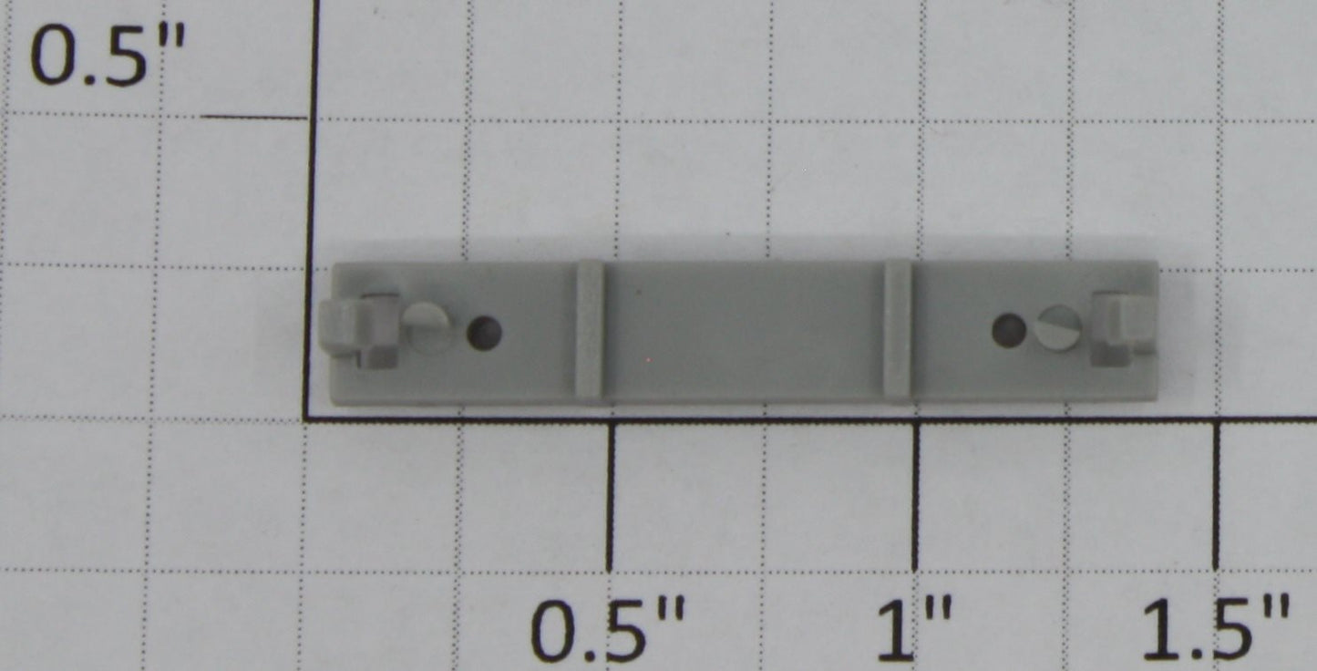 K-Line K2410-05-06 Gray Plastic Motherboard Support Bracket