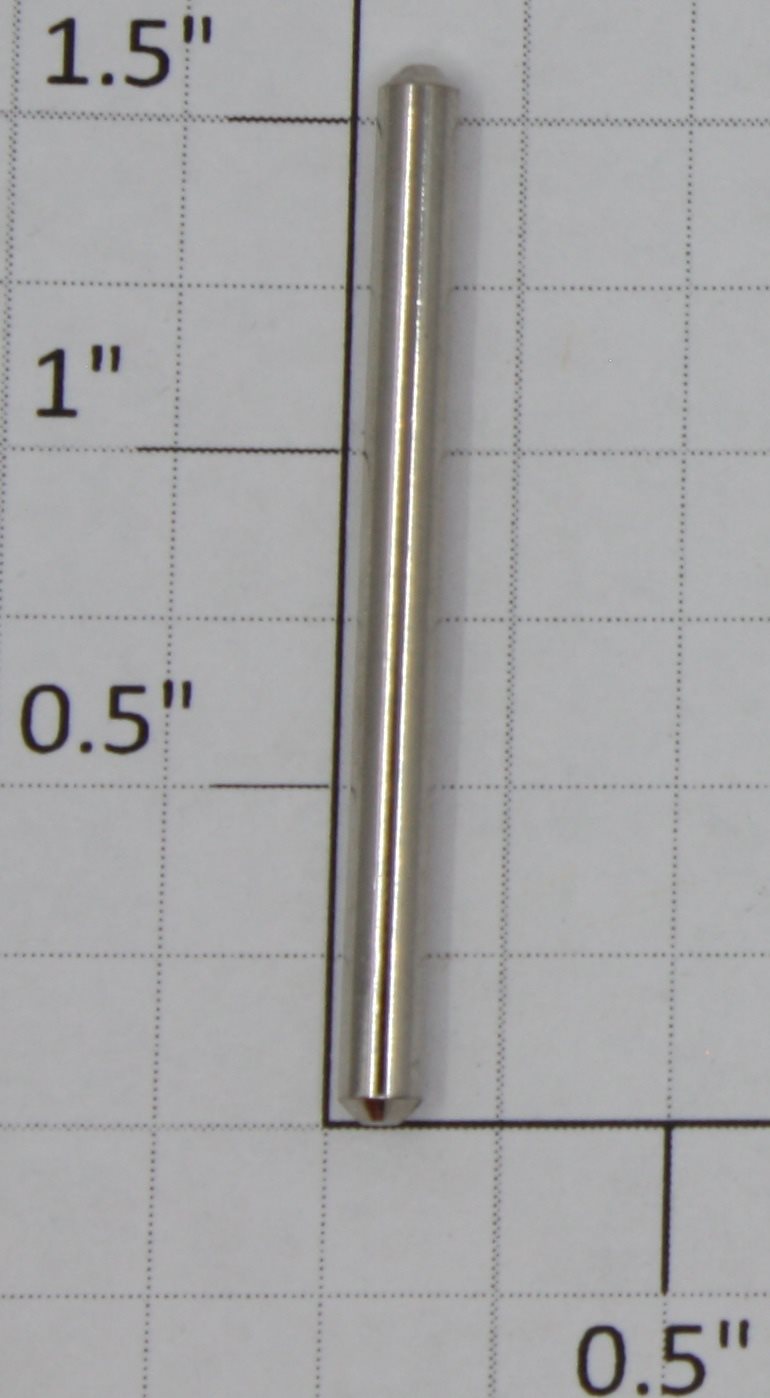 K-Line K3000-M021 1/8" x 1-19/32" Axle Shaft