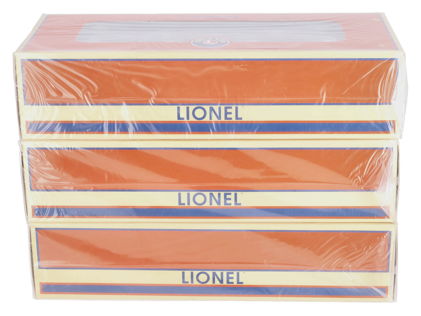 Lionel 6-81686 O Pennsylvania Railroad Scale PRR Class Gla 2-Bay Hopper w/Load