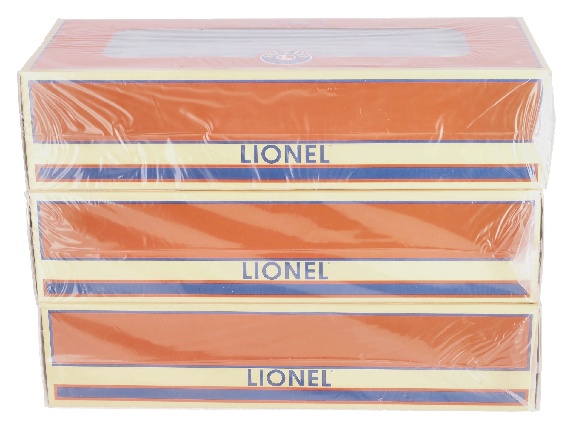 Lionel 6-81686 O Pennsylvania Railroad Scale PRR Class Gla 2-Bay Hopper w/Load