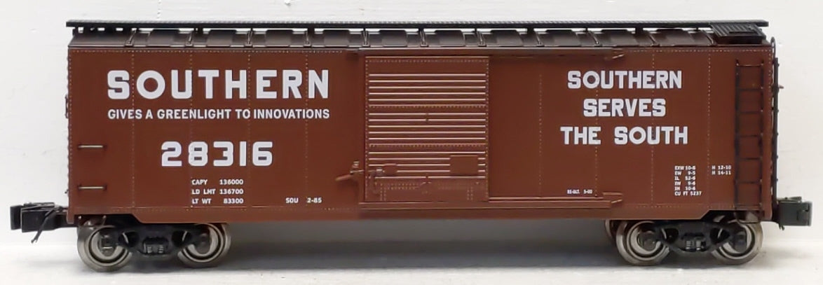 Lionel K-Line 6-22335 Norfolk Southern Paint Shop