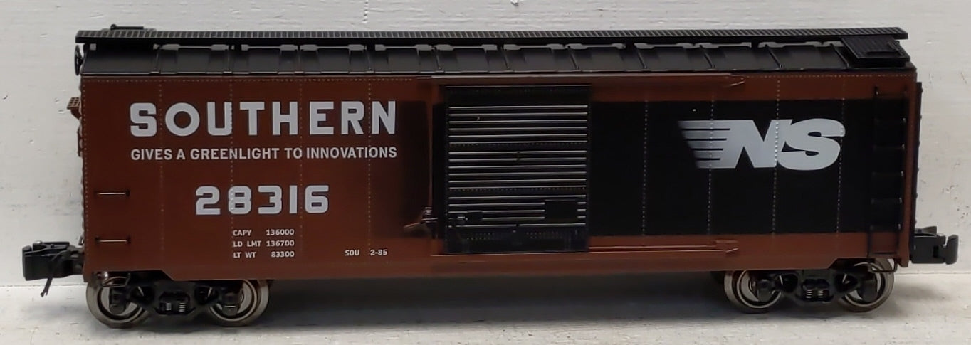Lionel K-Line 6-22335 Norfolk Southern Paint Shop