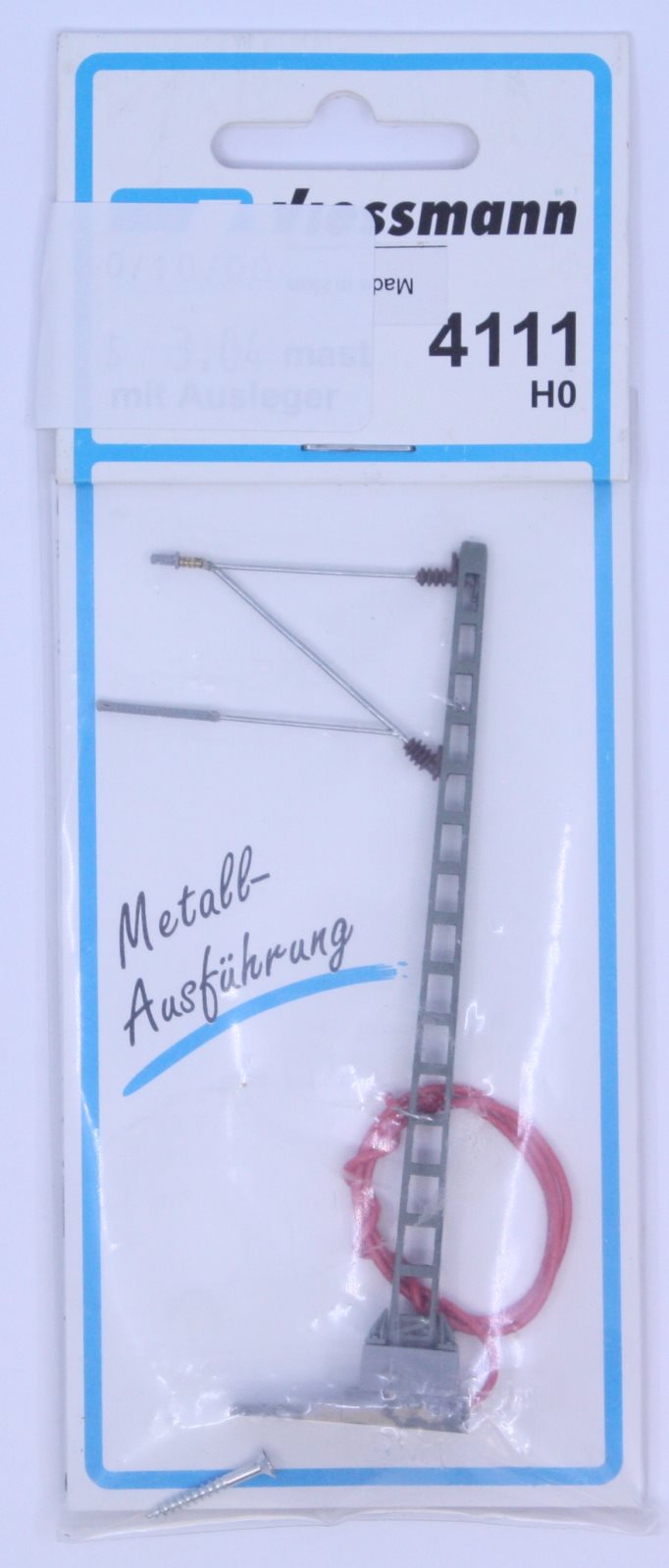 Viessmann 4111 HO Scale Power Mast