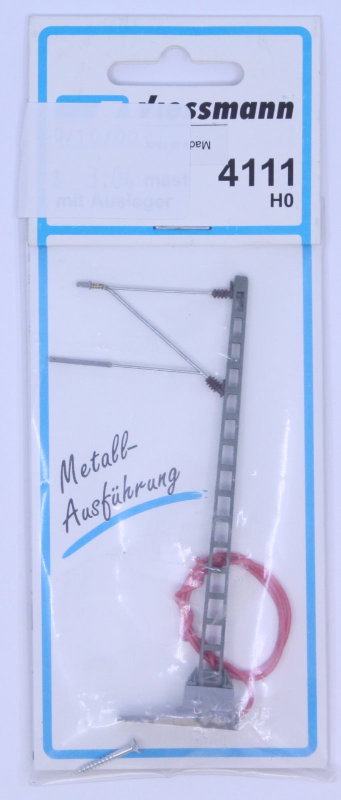 Viessmann 4111 HO Scale Power Mast