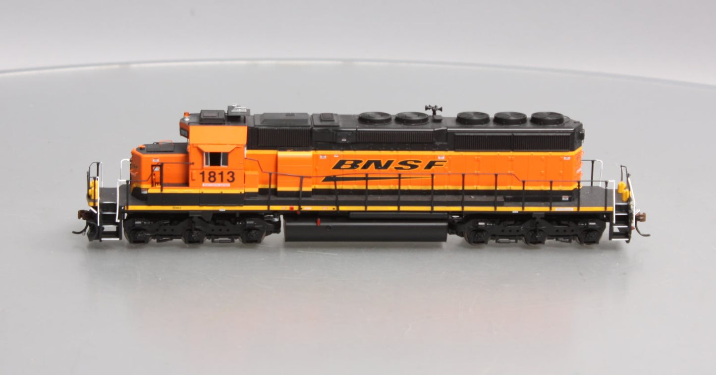 Athearn 71542 HO BNSF/Wedge RTR SD39-2 Diesel Locomotive #1813