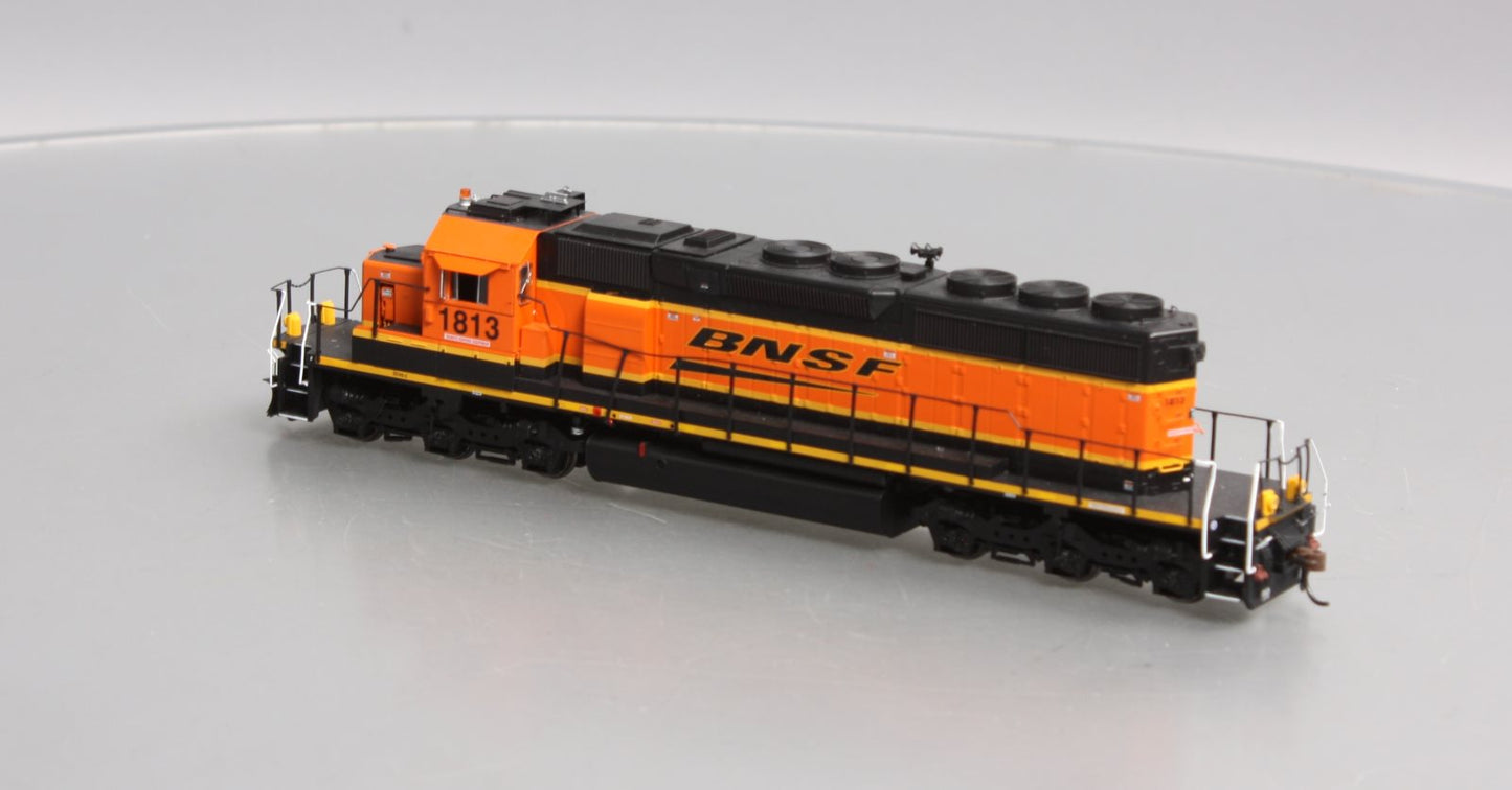 Athearn 71542 HO BNSF/Wedge RTR SD39-2 Diesel Locomotive #1813