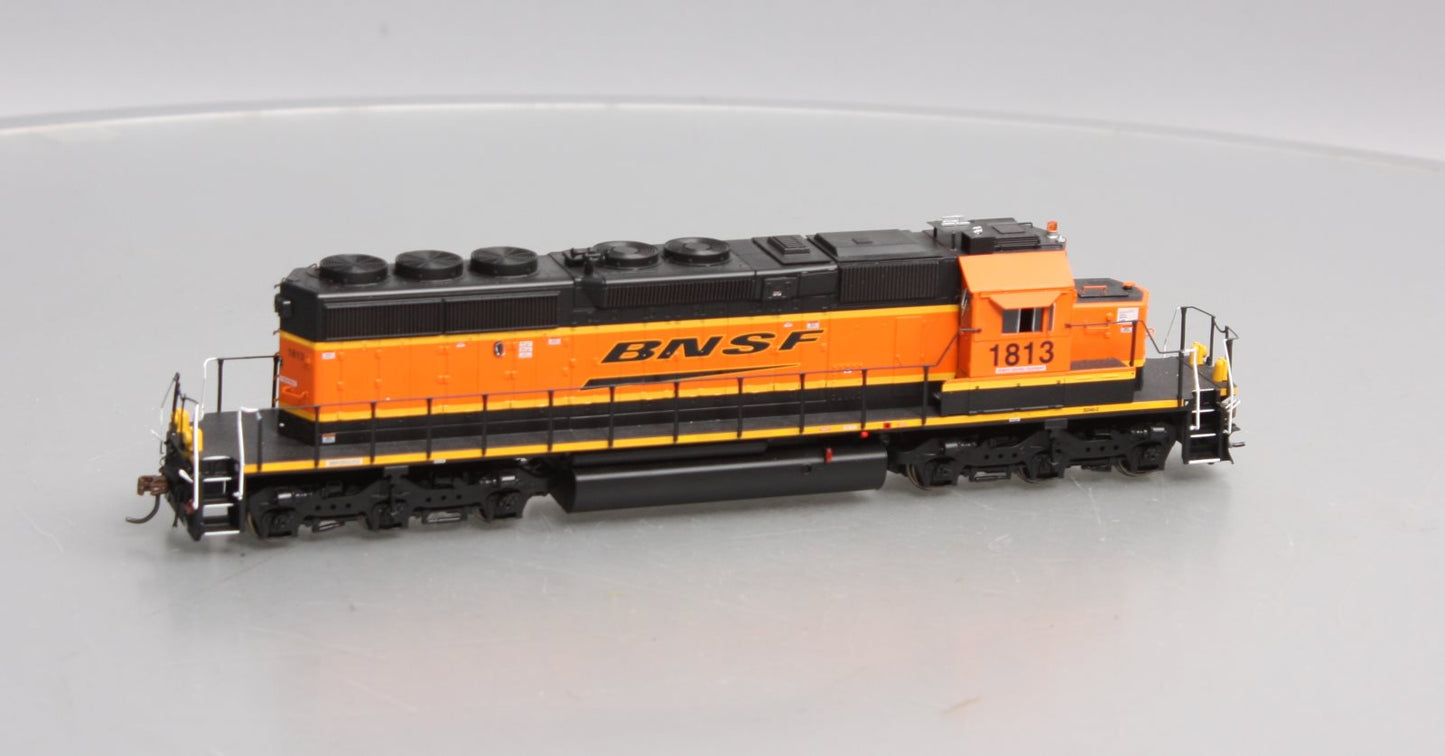 Athearn 71542 HO BNSF/Wedge RTR SD39-2 Diesel Locomotive #1813