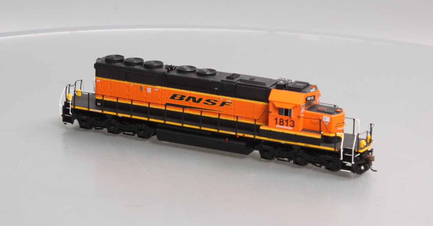 Athearn 71542 HO BNSF/Wedge RTR SD39-2 Diesel Locomotive #1813