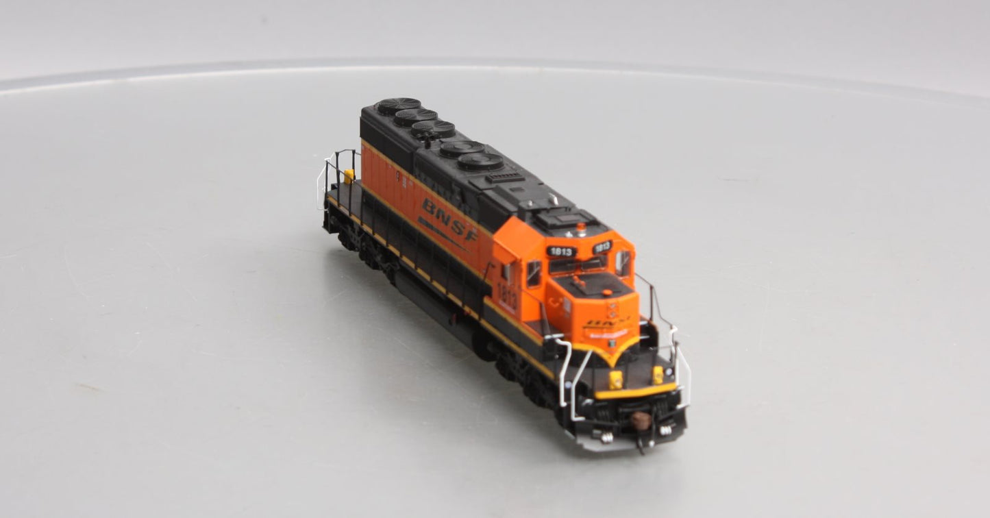 Athearn 71542 HO BNSF/Wedge RTR SD39-2 Diesel Locomotive #1813