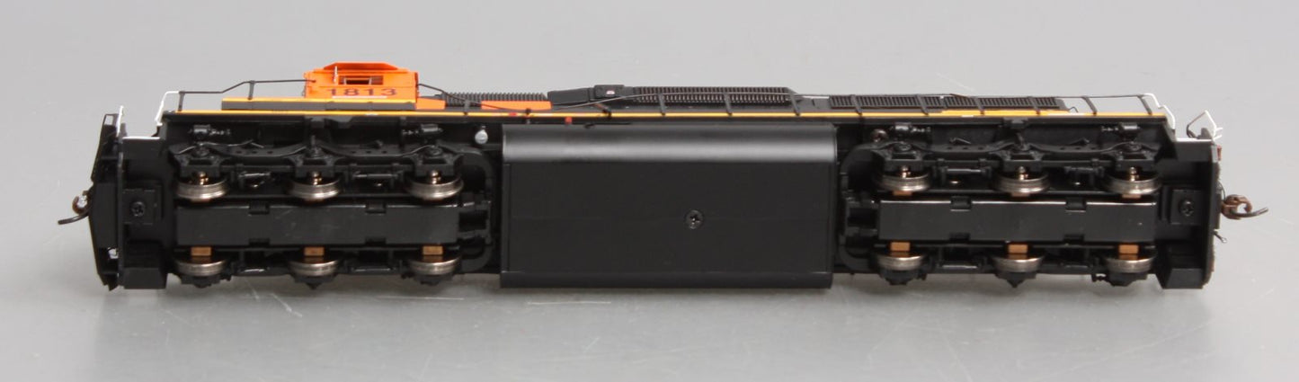 Athearn 71542 HO BNSF/Wedge RTR SD39-2 Diesel Locomotive #1813