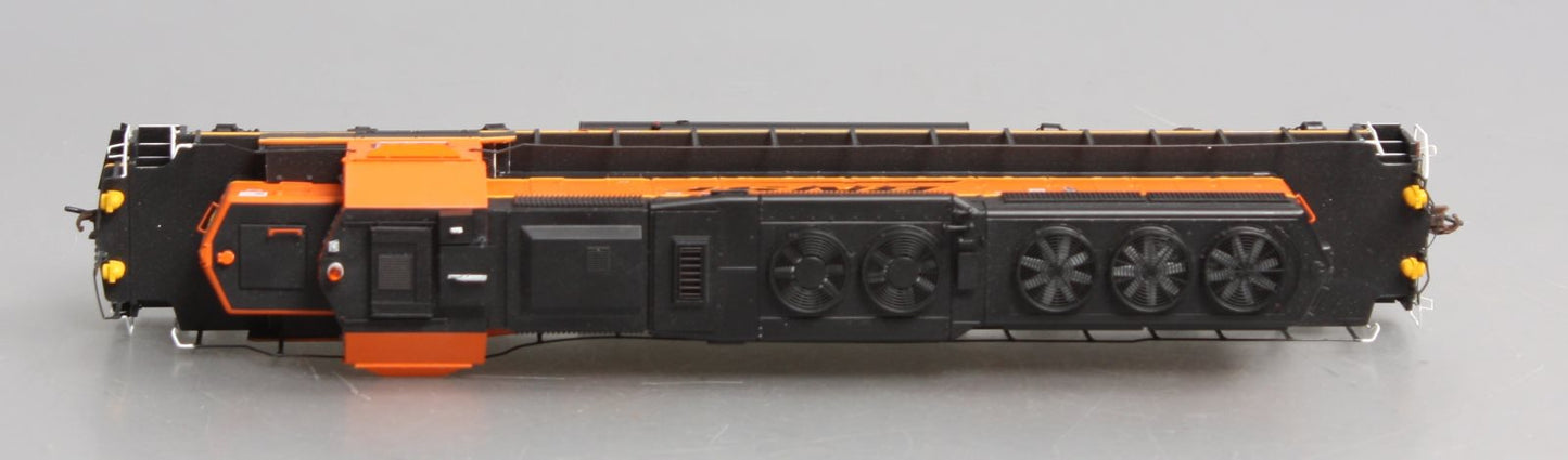 Athearn 71542 HO BNSF/Wedge RTR SD39-2 Diesel Locomotive #1813